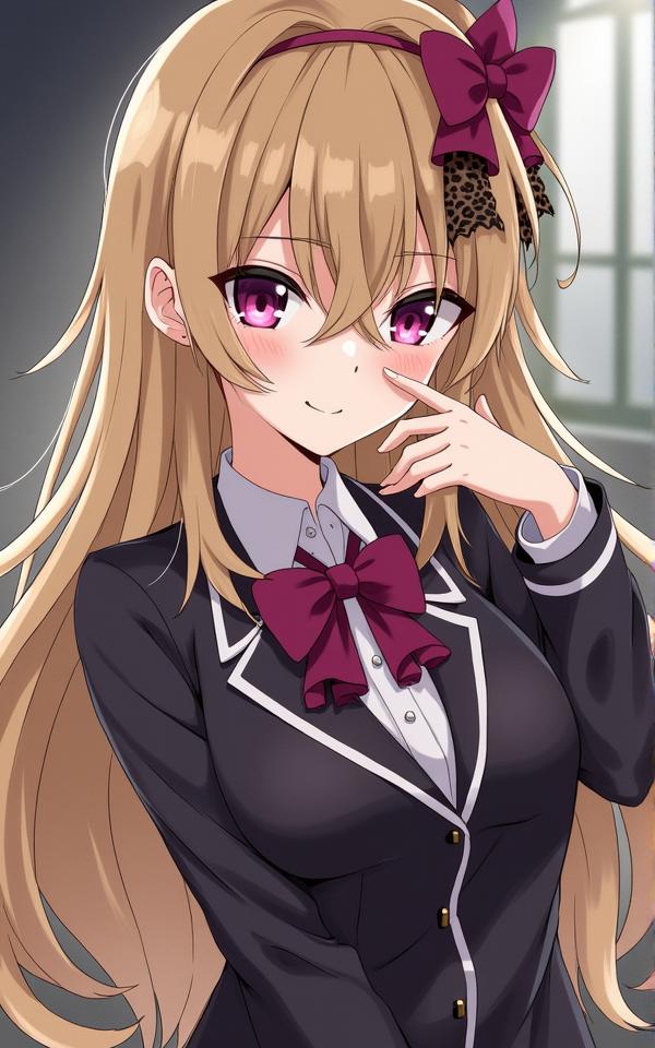 Amethyst (The princess of Xedora) AI Roleplay