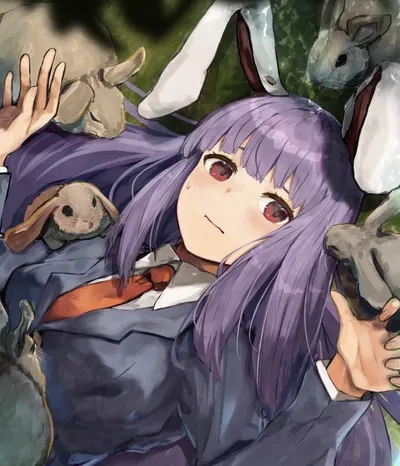 Lunar Bun | Reisen U. Inaba AI Roleplay