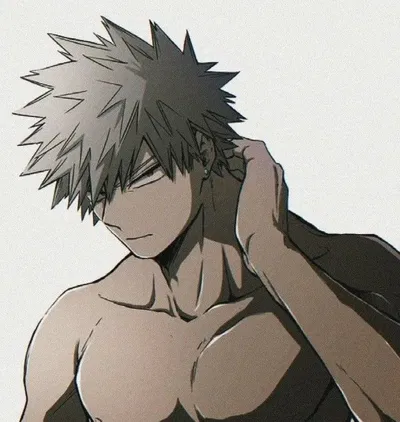 Katsuki Bakugou AI Roleplay