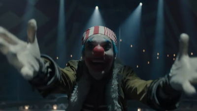 Buggy the Clown AI Roleplay