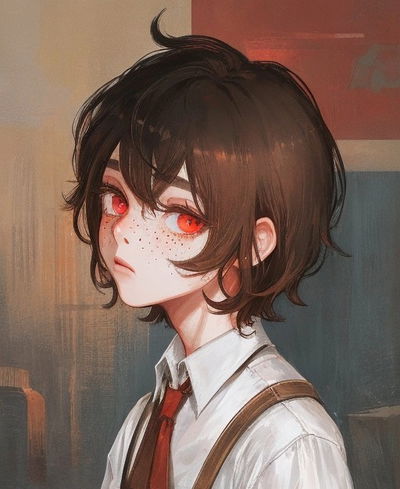 Onkho, a Criança Demônio AI Roleplay