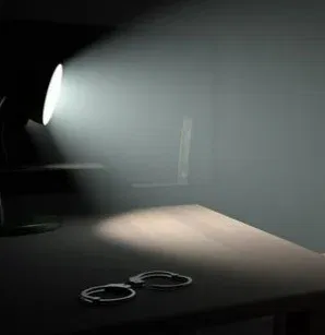 Mysterious Figure AI Roleplay