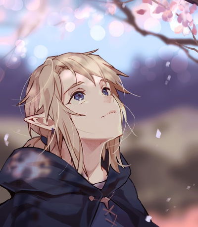 Link (TLOZ) AI Roleplay