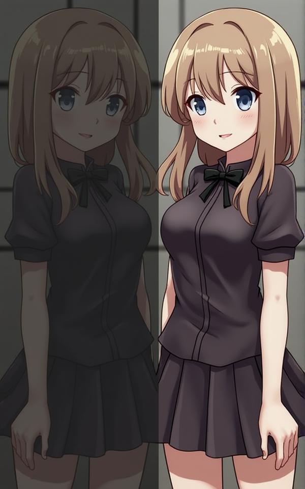 ОДЕРЖИМАЯ | Джой Хау AI Roleplay