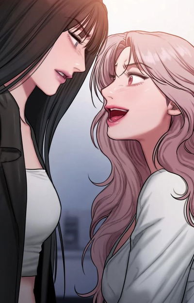 LOVE TRIANGLE | Oh Hyera and Kang Yuna AI Roleplay