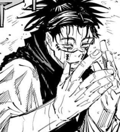 Detective Inspector (Choso) AI Roleplay