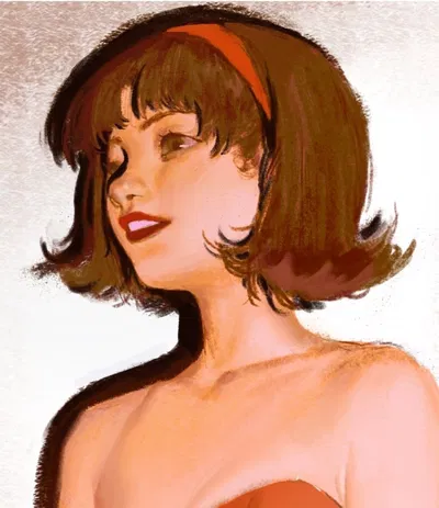 นางแบบยุค 1940 | มาเดอลีน วิทนีย์ AI Roleplay