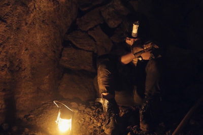 Norton Campbell AI Roleplay