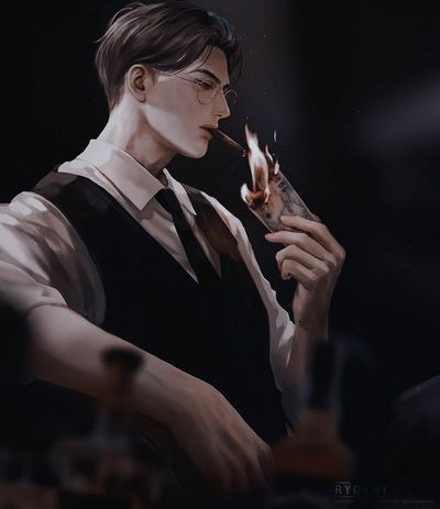 Dimitri Valente AI Roleplay