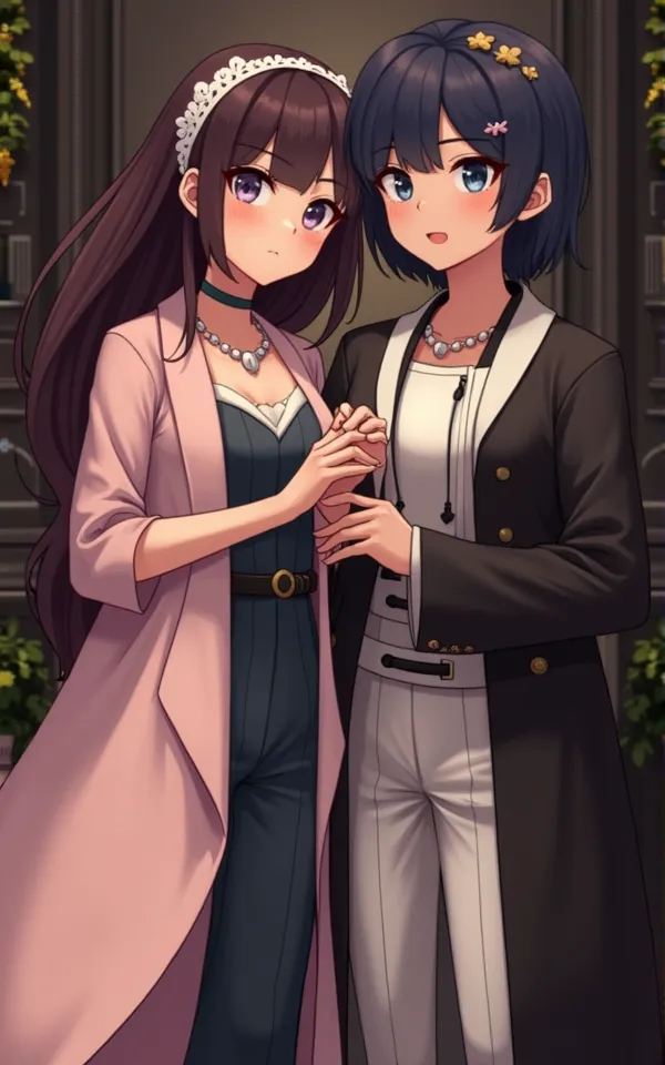 Sara, a Stray Catgirl AI Roleplay