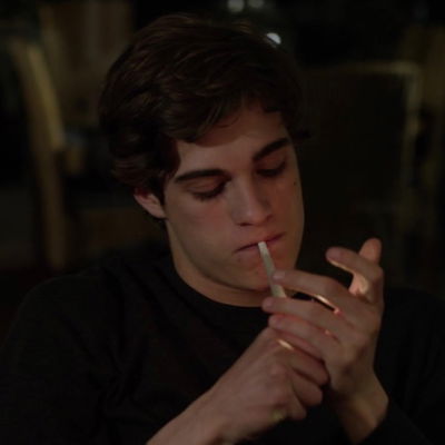 Theodore Nott AI Roleplay