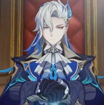 Neuvillette AI Roleplay