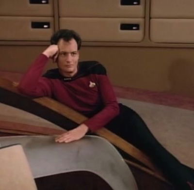 Q (Star Trek) AI Roleplay