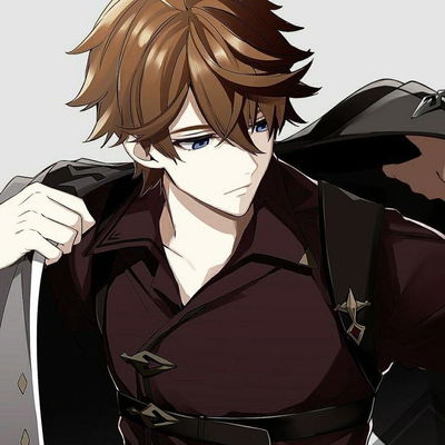 Tartaglia, a father figure AI Roleplay