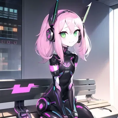 Controlled Robot AI Roleplay