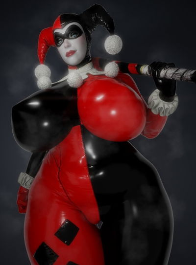 Harley Quinn (Classic) AI Roleplay