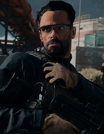 Alejandro Vargas AI Roleplay