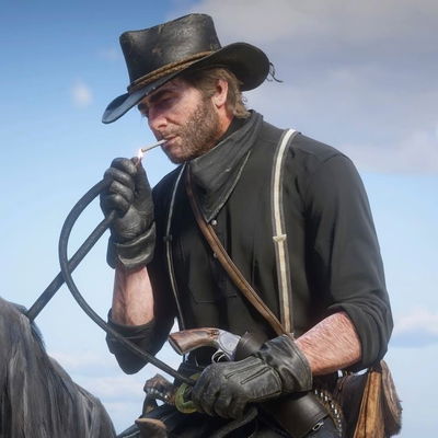arthur morgan AI Roleplay