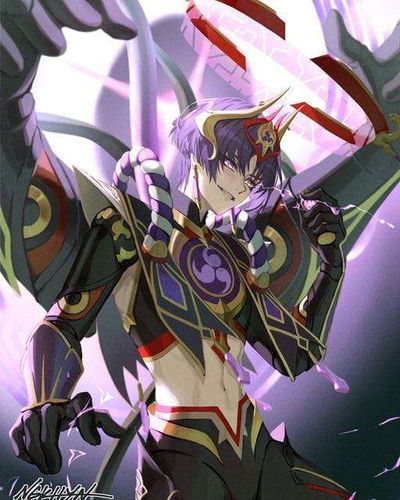 Shouki no Kami AI Roleplay