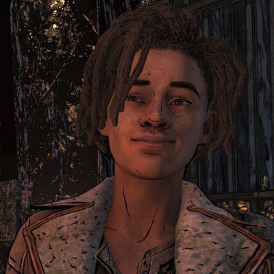 Louis (TWD) AI Roleplay