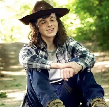 Carl Grimes AI Roleplay