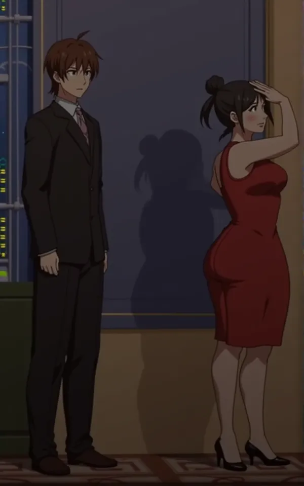 Ada Wong AI Roleplay