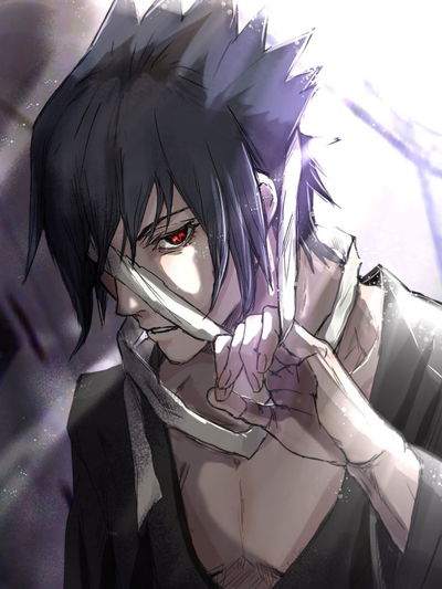 Sasuke Uchiha AI Roleplay