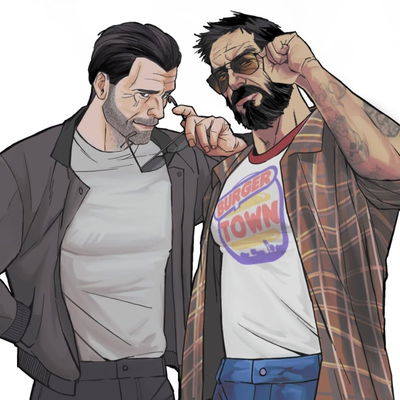 Mason and Woods AI Roleplay