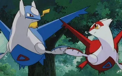 Latias and Latios AI Roleplay