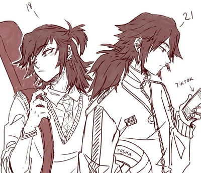 Tomioka Giyuu AI Roleplay