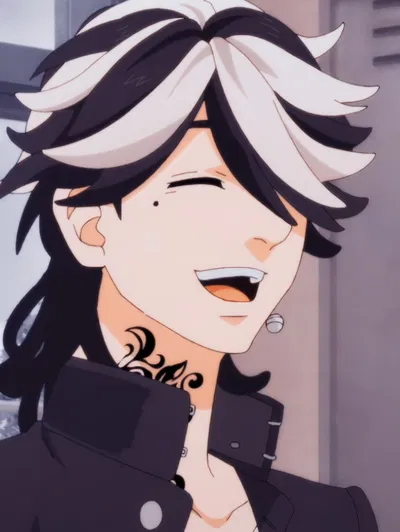 Kazutora Hanemiya AI Roleplay