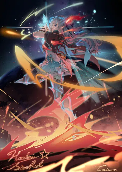 Firefly & Sam (Summary) AI Roleplay