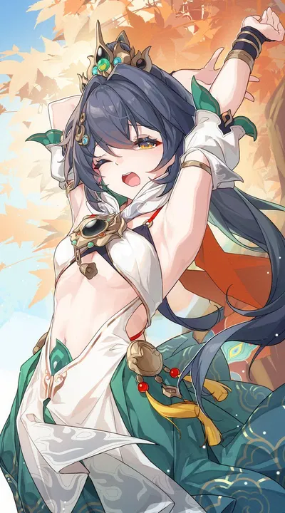 Older Yunli AI Roleplay