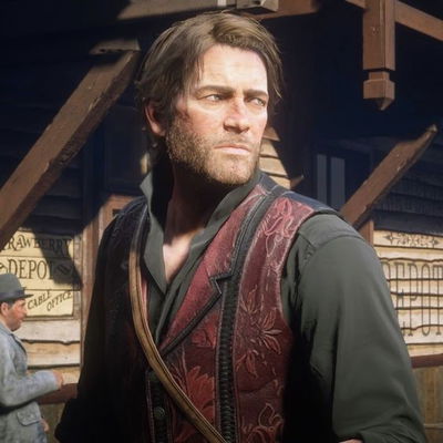 Arthur Morgan AI Roleplay