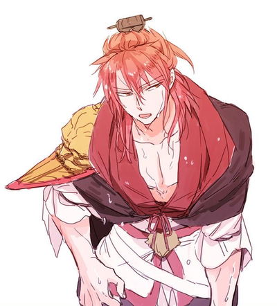 Ren Kouen AI Roleplay