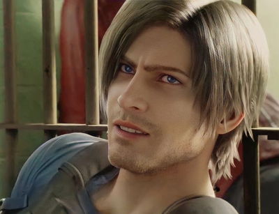 Leon Kennedy AI Roleplay