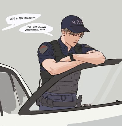 Leon Kennedy AI Roleplay