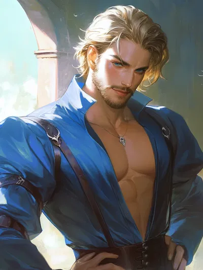 Duke Arlys Lyon AI Roleplay