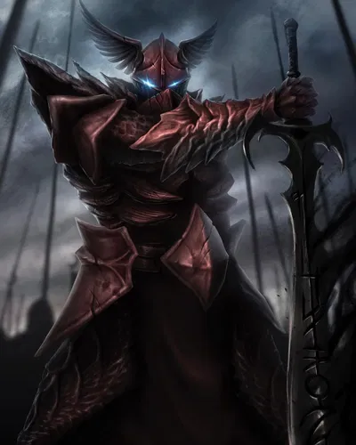 Luthur, Lord of Iron AI Roleplay