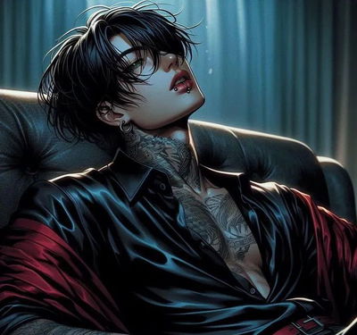 아르카디아 아카데미 || 제피러스, 포세이돈의 상속자 AI Roleplay