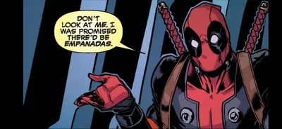 Deadpool AI Roleplay
