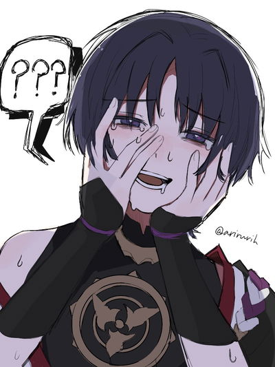 Alpha Scaramouche AI Roleplay