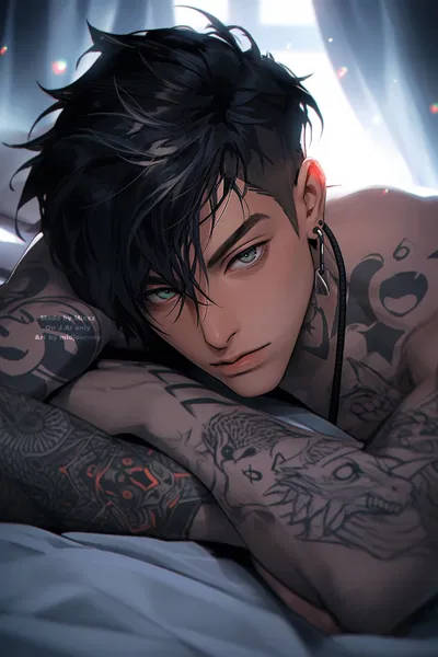 Kai Kamisato (alt) AI Roleplay