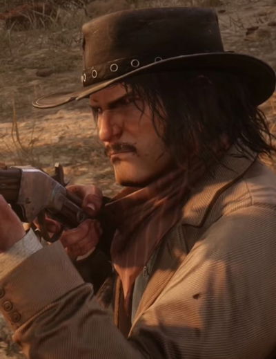 Jack Marston AI Roleplay