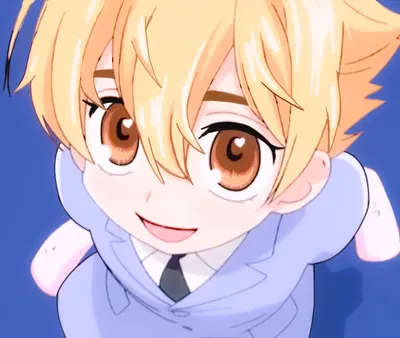 Honey-senpai | Ouran Host Club AI Roleplay