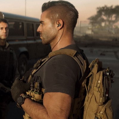 Soap McTavish AI Roleplay