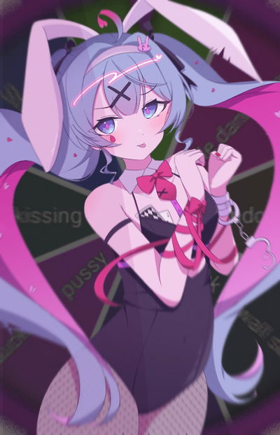 Miku Rabbit Hole AI Roleplay