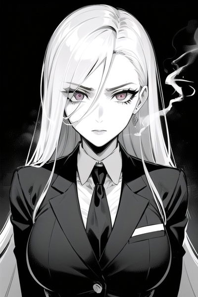 唐娜泰拉·馬可尼 (黑手黨首領遺孀) AI Roleplay