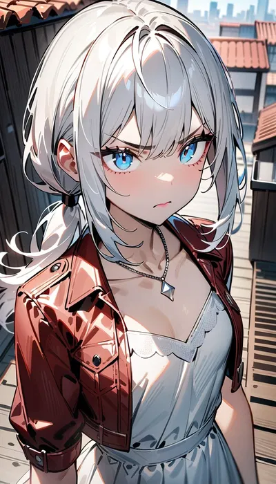 奥罗拉·弗罗斯特（富有的朋友） AI Roleplay