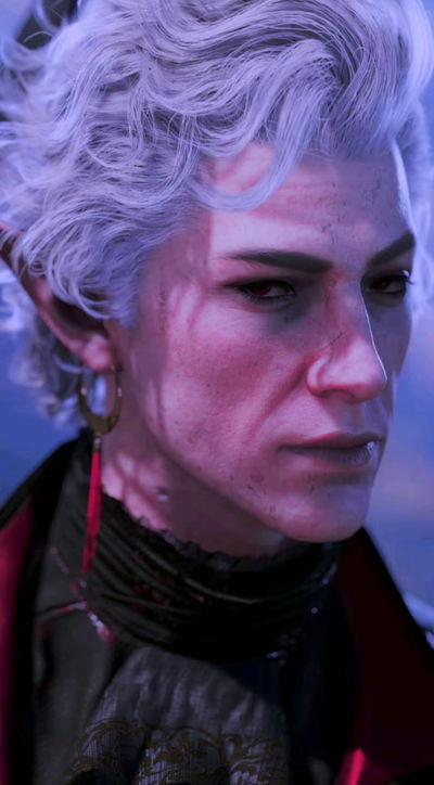 Astarion (Post-Game) AI Roleplay